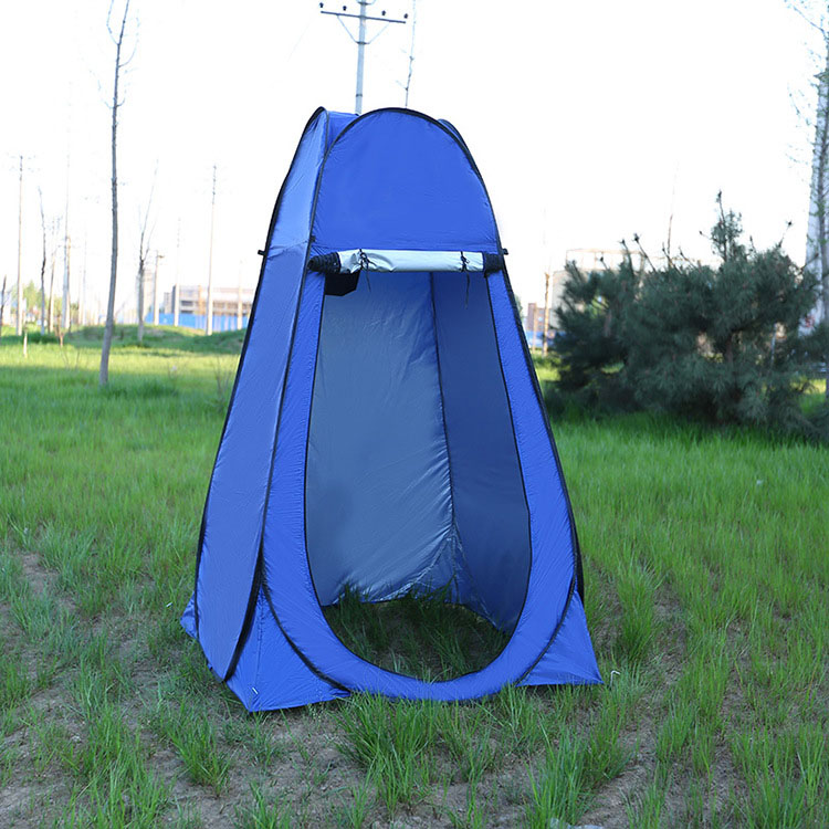 Barraca de acampamento pop-up automática