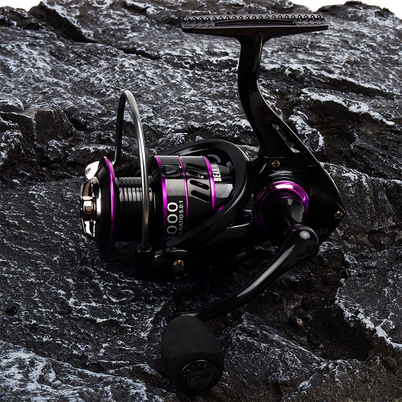 Carretel Elétrico de Pesca
