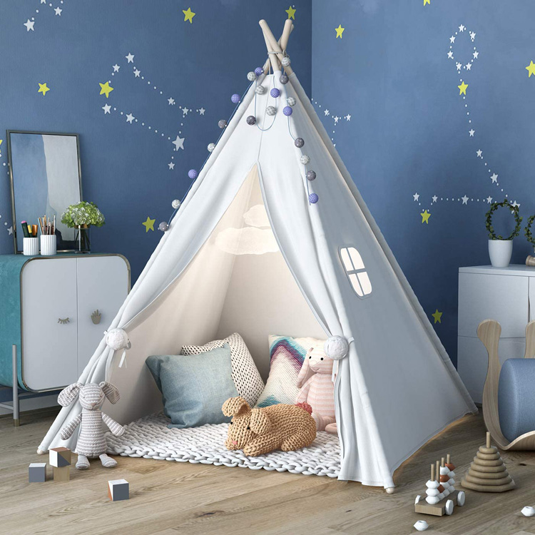 Tenda Kids Teepee
