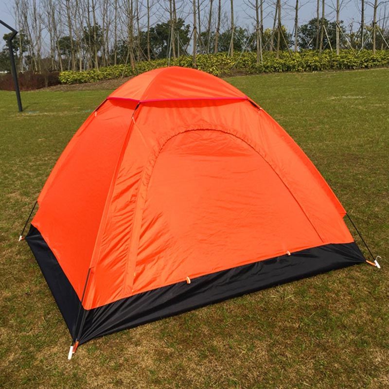 Tenda Instantânea Laranja