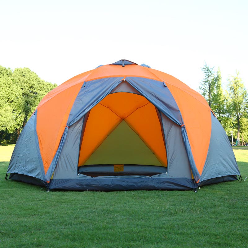 Tenda de mochila portátil pop-up