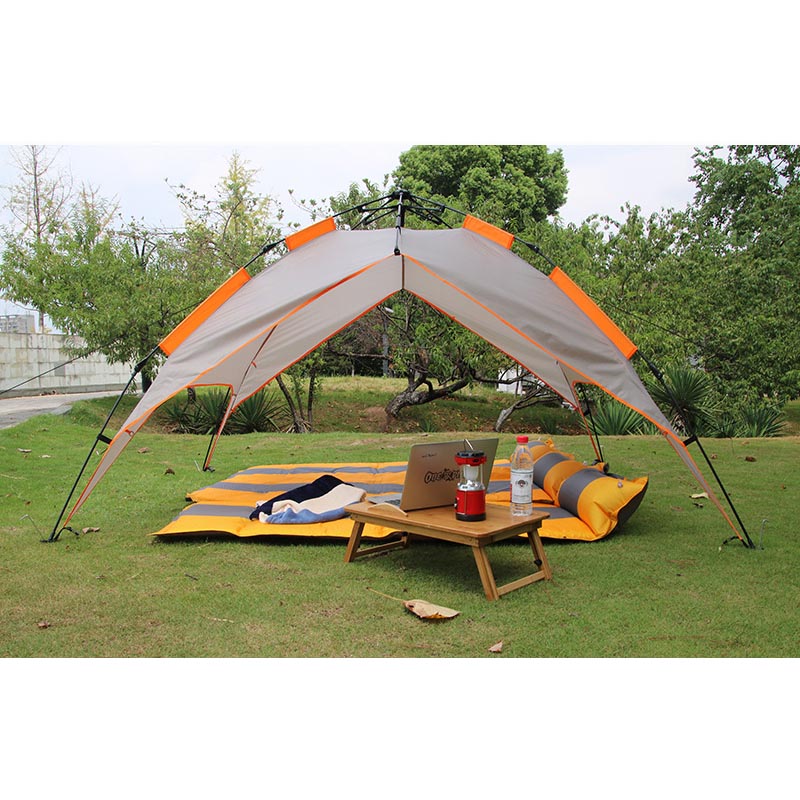 Barraca de acampamento impermeável para dormir