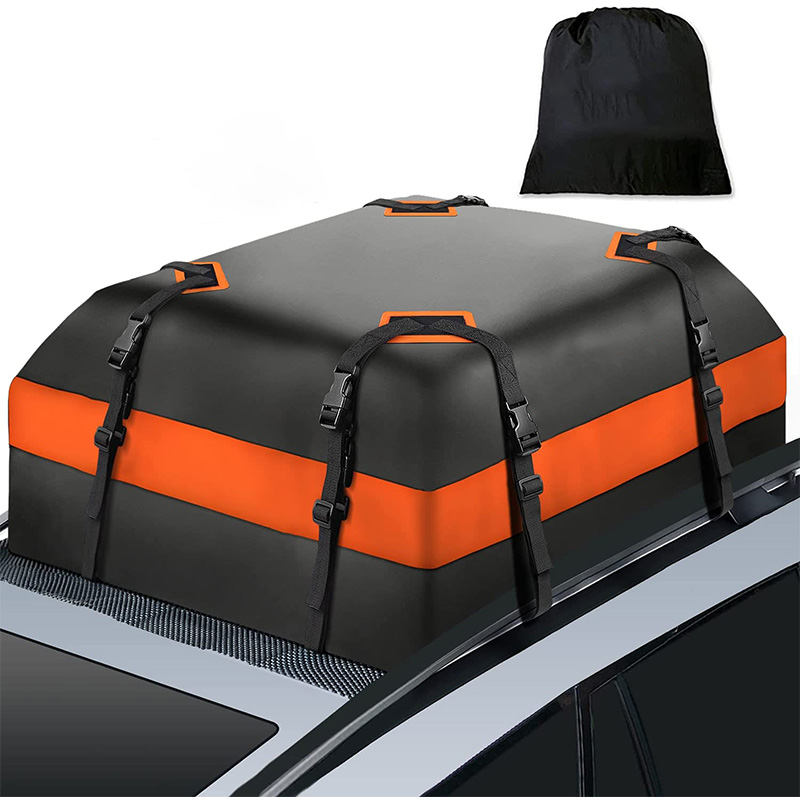 Bolsa impermeável para teto de carro